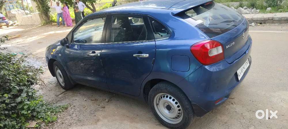 Maruti Suzuki Baleno 2018 Petrol 40000 Km Driven