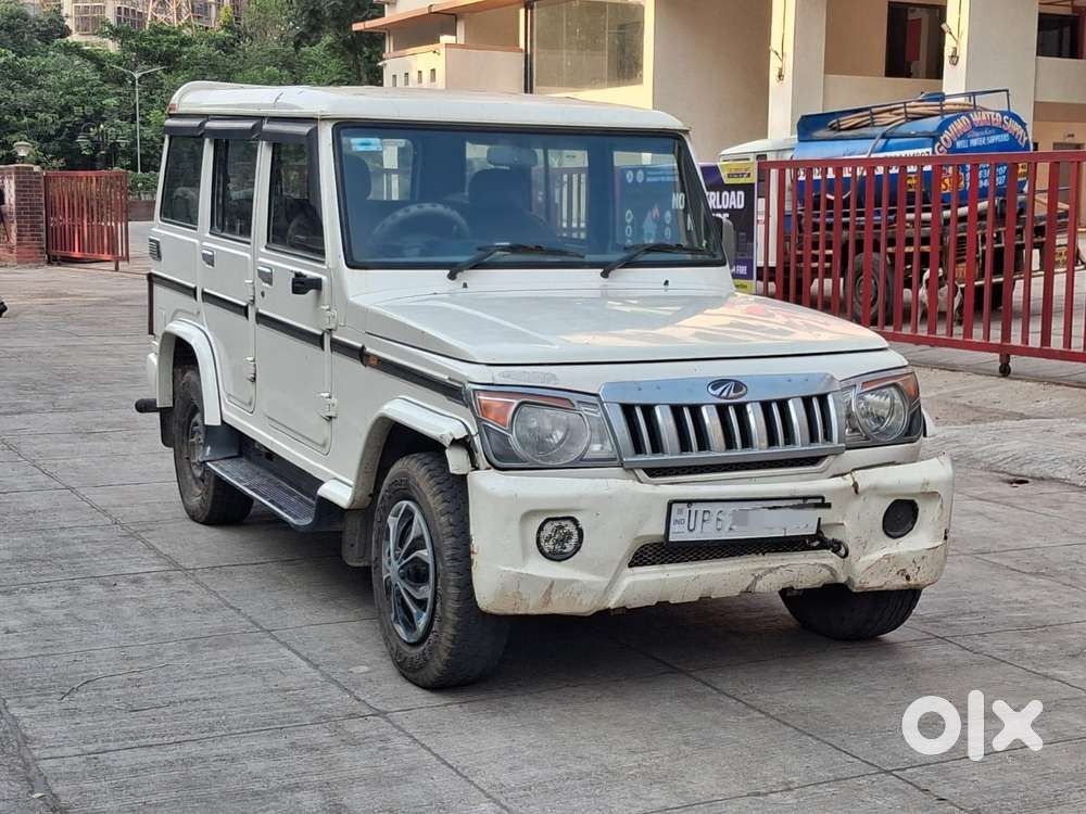 Mahindra Bolero Power Plus Sle, 2019, Diesel