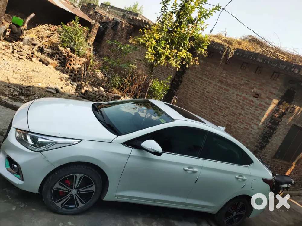 Hyundai Verna Diesel Sx 2018