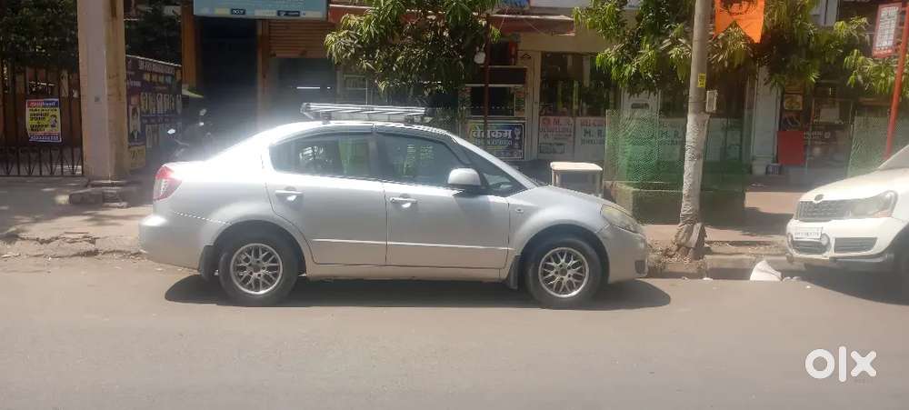 Maruti Suzuki Sx4 2012 Cng & Hybrids 154622 Km Driven
