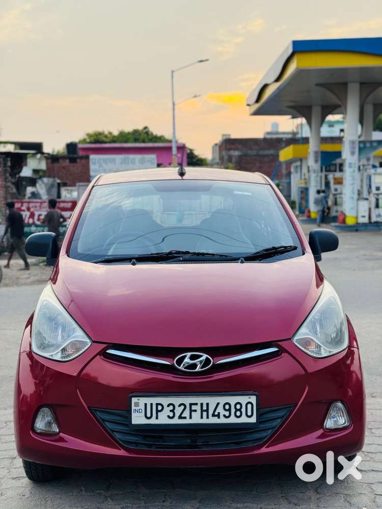 Hyundai Eon Era +, 2014, Cng & Hybrids