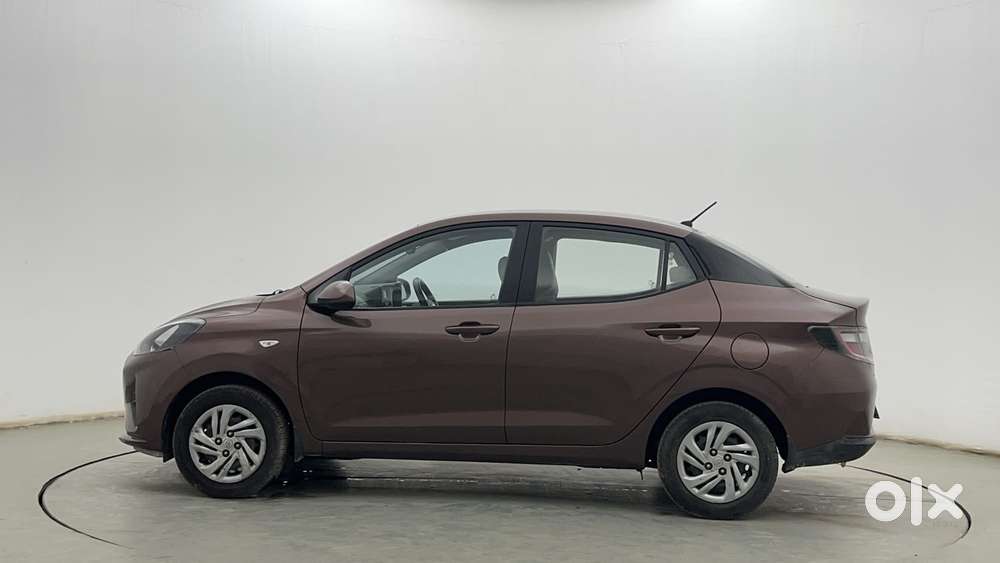 Hyundai Aura [2023-ongoing] 1.2 S Petrol Manual, 2021, Petrol