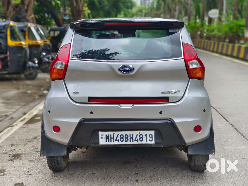 Datsun Redigo Gold 1.0, 2019, Petrol