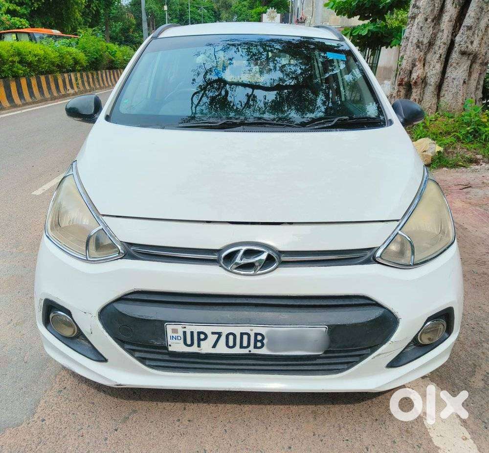 Hyundai Grand I10 Sportz Edition, 2015, Petrol