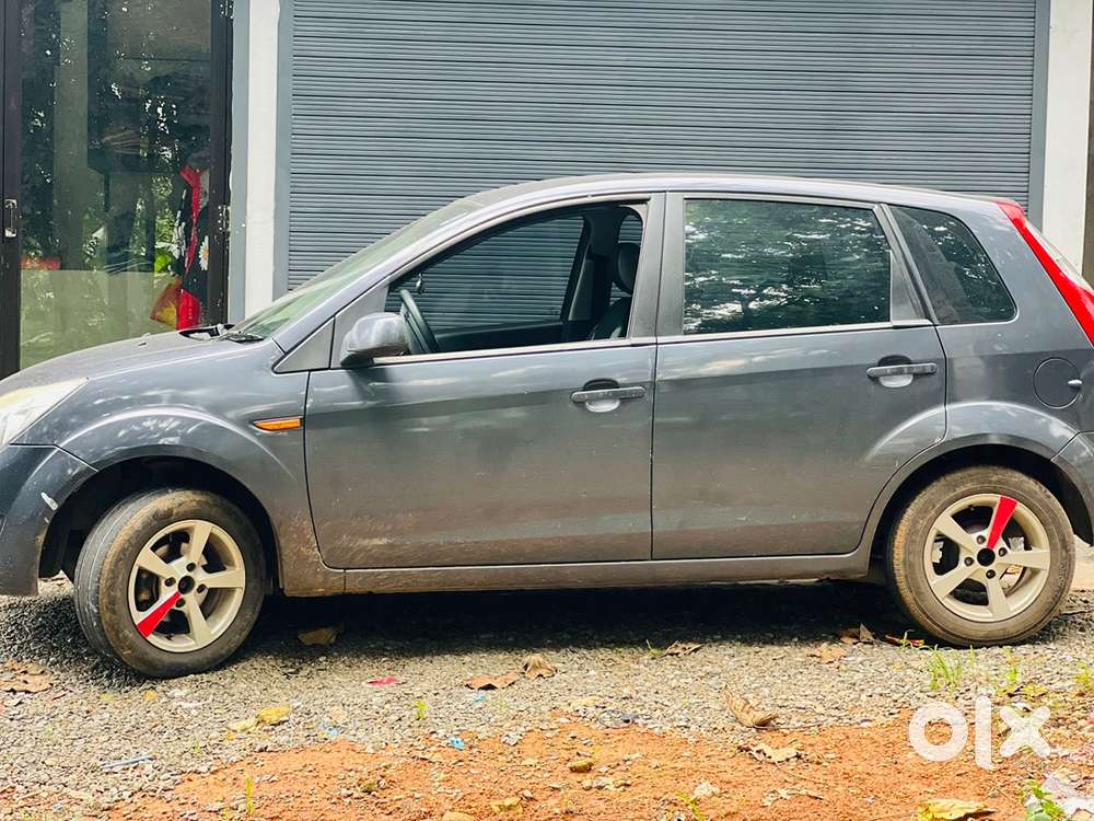 Ford Figo 2012 Diesel 141425 Km Driven