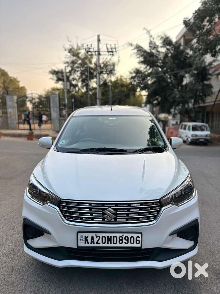 Maruti Suzuki Ertiga Vxi Shvs, 2021, Petrol