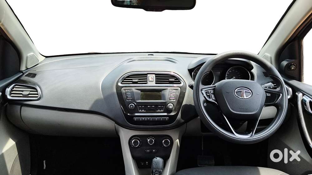 Tata Tiago 1.2 Revotron Xza, 2018, Petrol