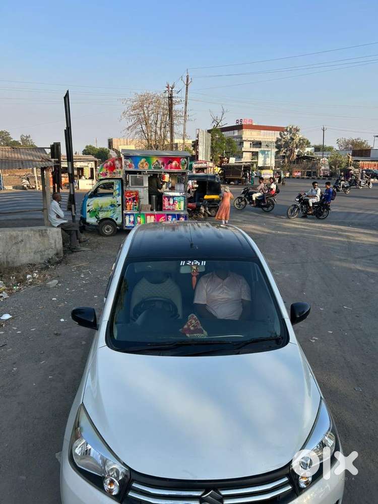 Maruti Suzuki Celerio 2015 Petrol Good Condition