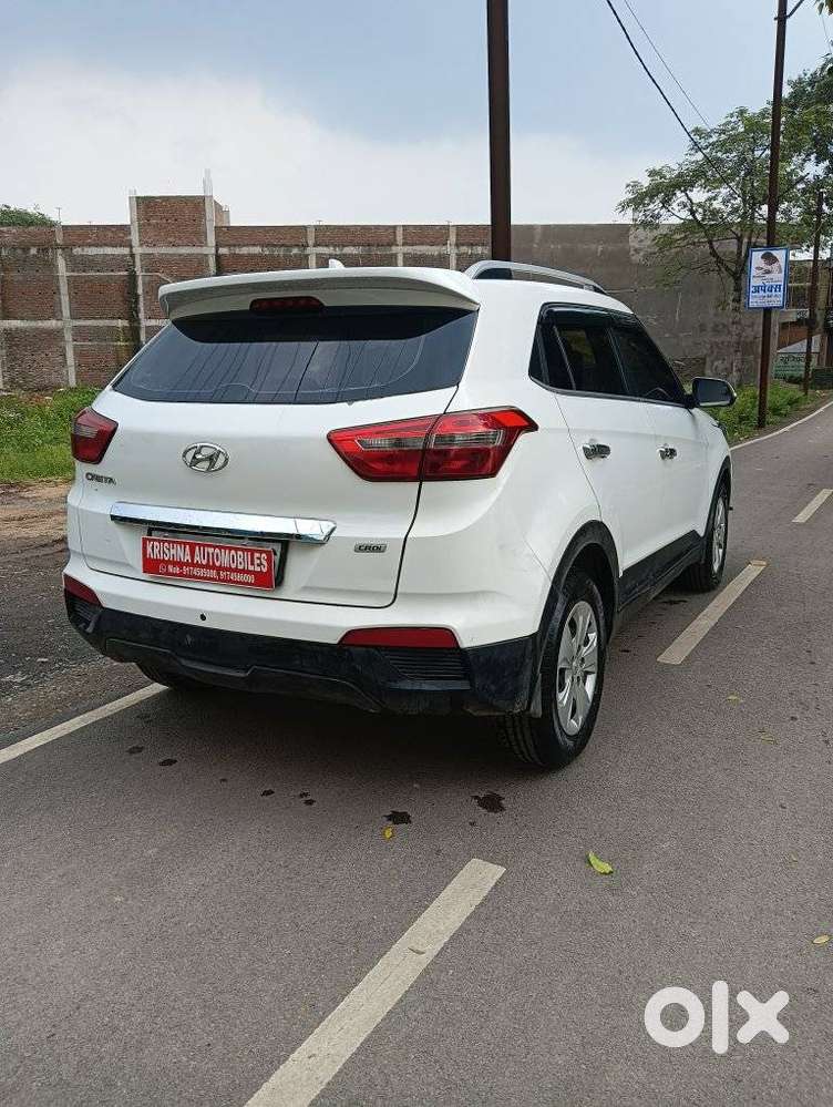 Hyundai Creta 1.4 Crdi S Plus, 2017, Diesel