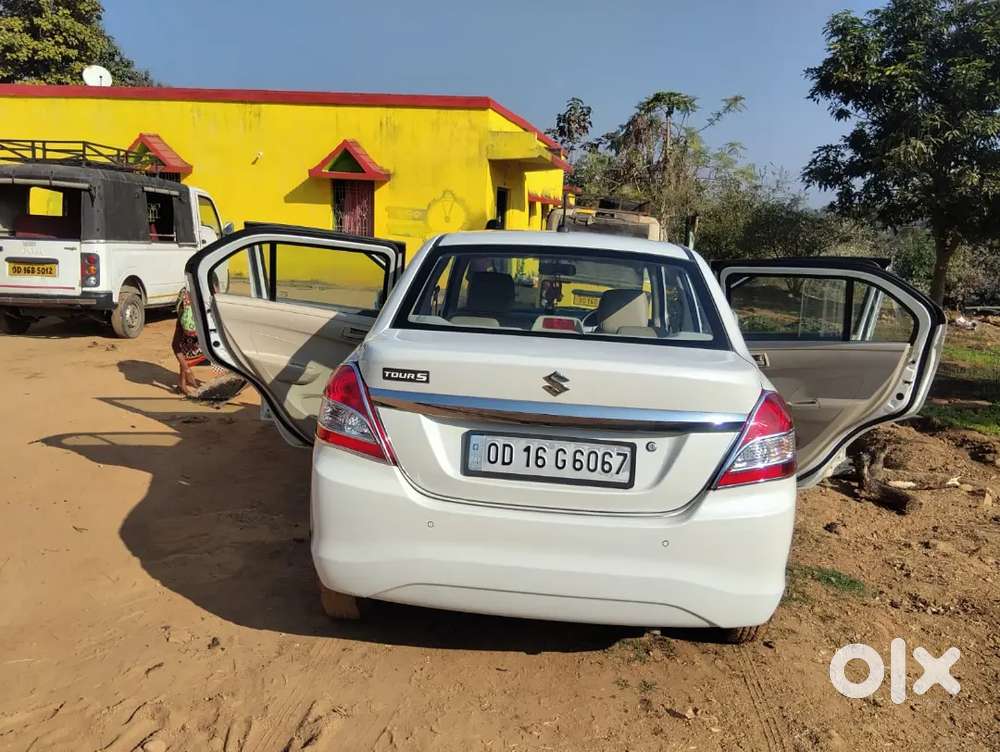 Maruti Suzuki Dzire 2020 Petrol 29000 Km Driven