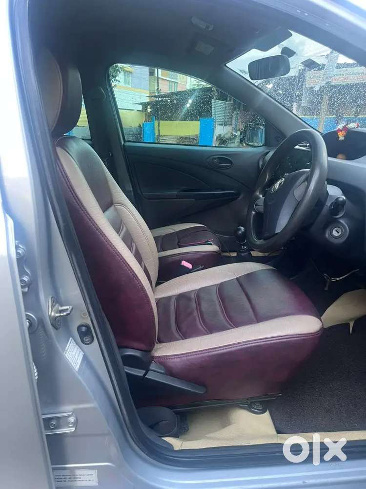 2019 Toyota Etios Gd