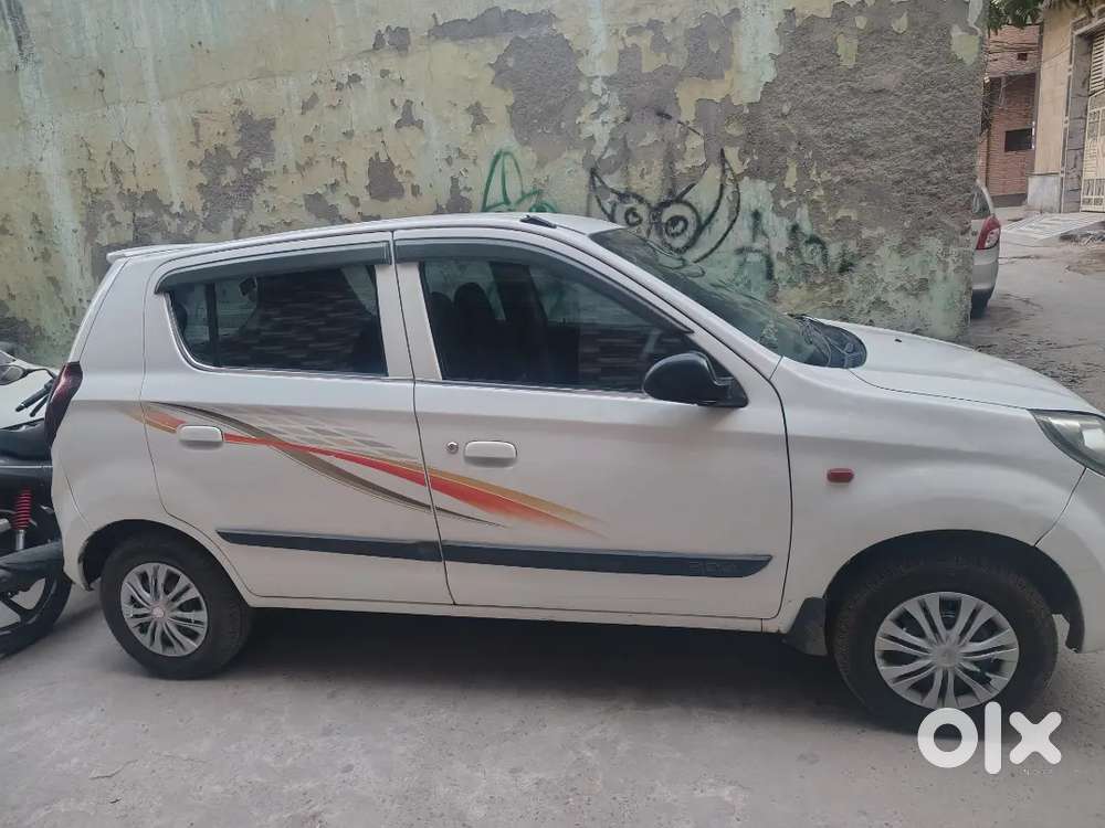 Alto 800 Lxi Bs Iv