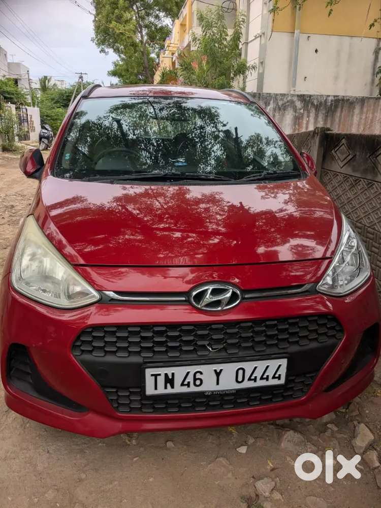 Hyundai Grand I10 2020
