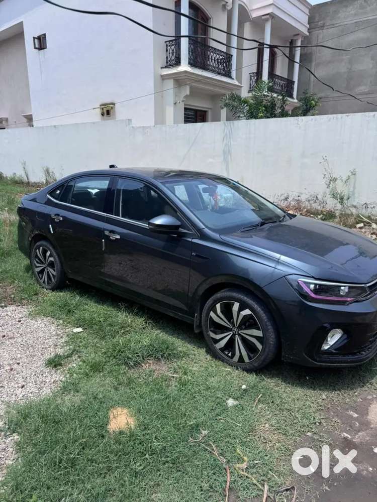 Volkswagen Virtus 2023 With Manual Transmission