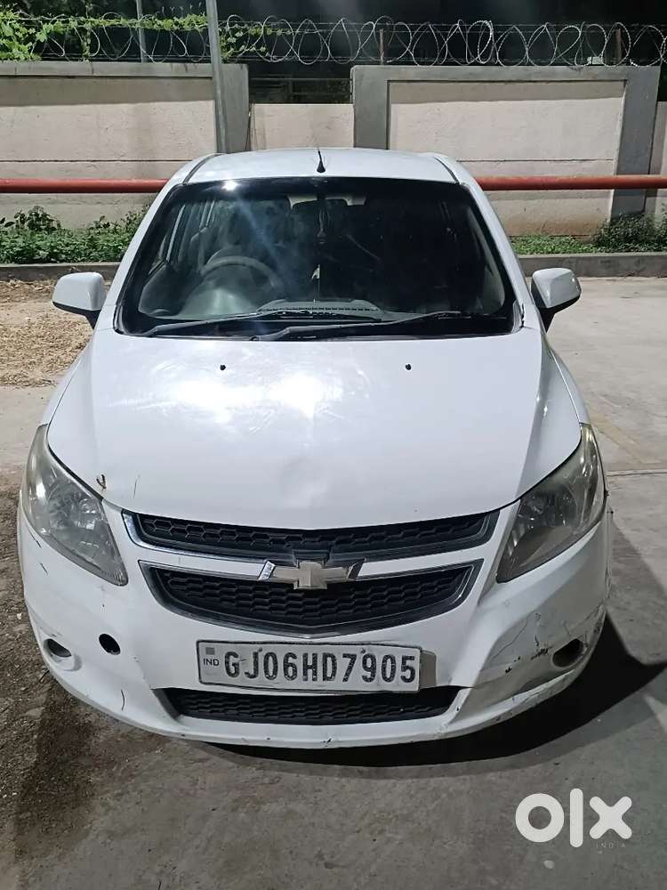 Chevrolet Sail U-va 2014 Petrol Cng