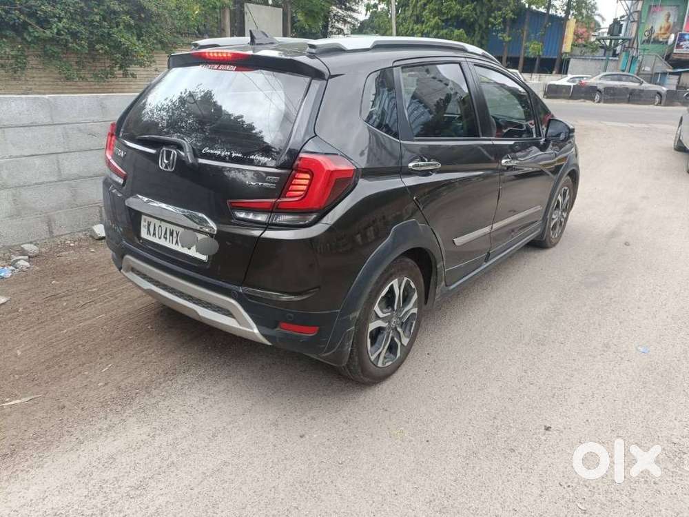 Honda Wr-v 1.2 Vx I-vtec, 2020, Petrol