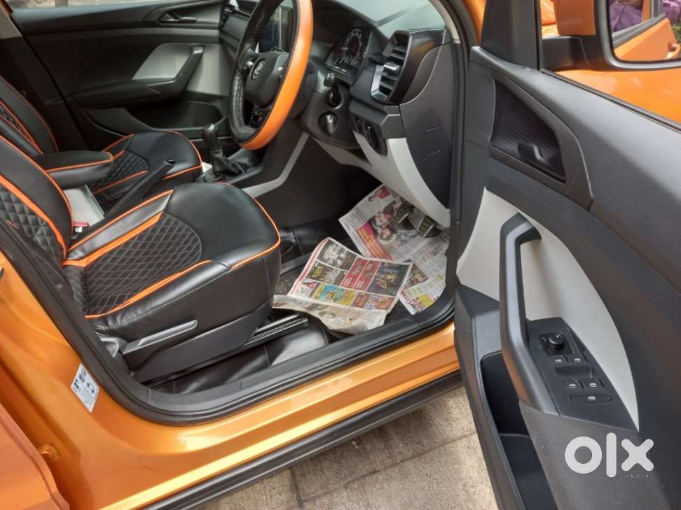 Skoda Kushaq 1.0 Tsi Active, 2022, Petrol