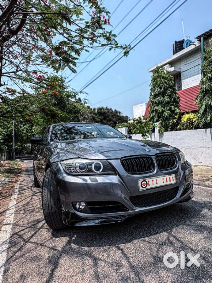 Bmw 3 Series 2.0 320d Sport Edition, 2011, Diesel