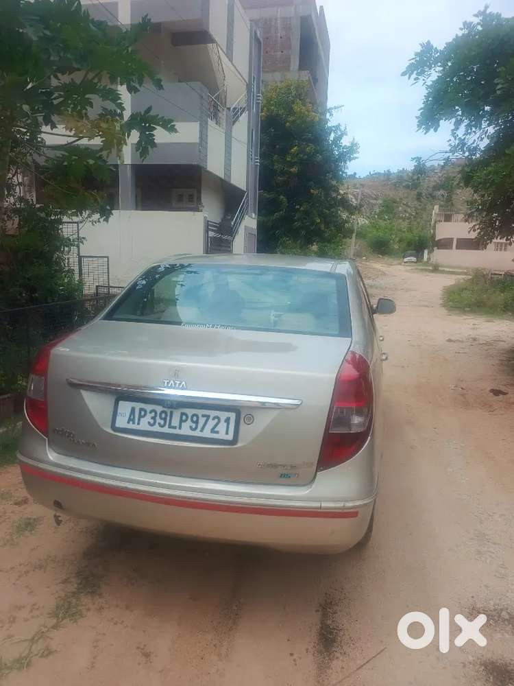 Tata Manza Diesel 2010