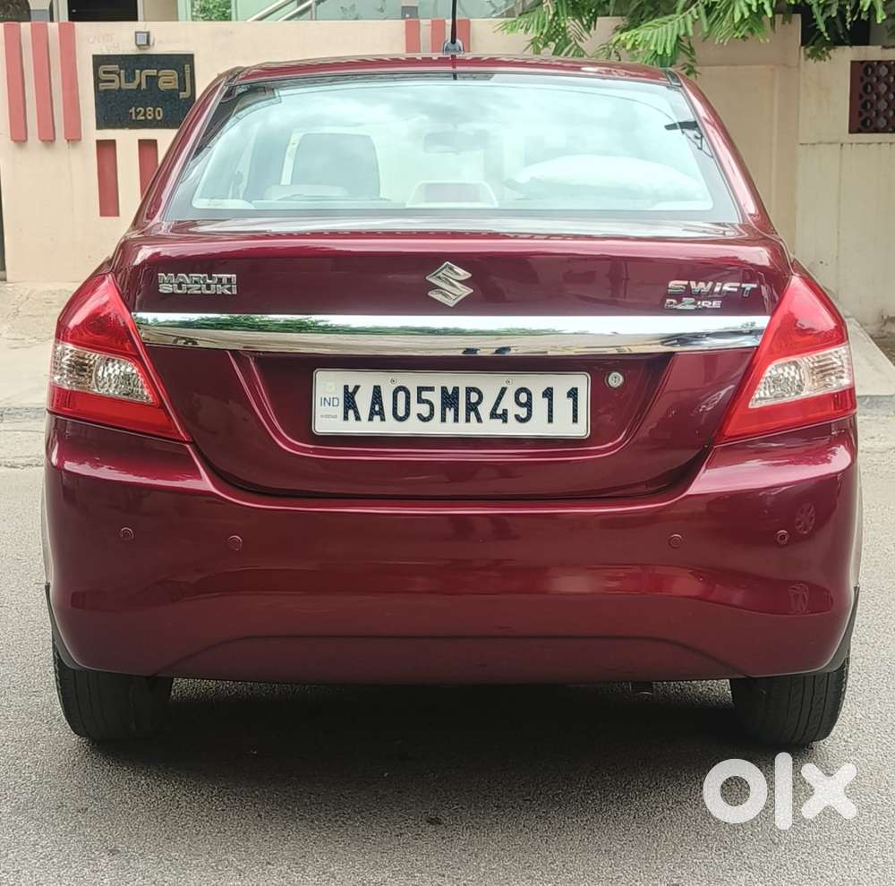 Maruti Suzuki Swift Dzire Vdi Bsiv, 2016, Diesel