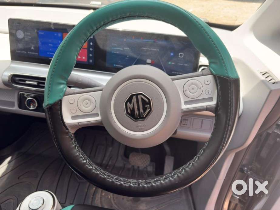 Mg Comet Ev Plush, 2024, Electric