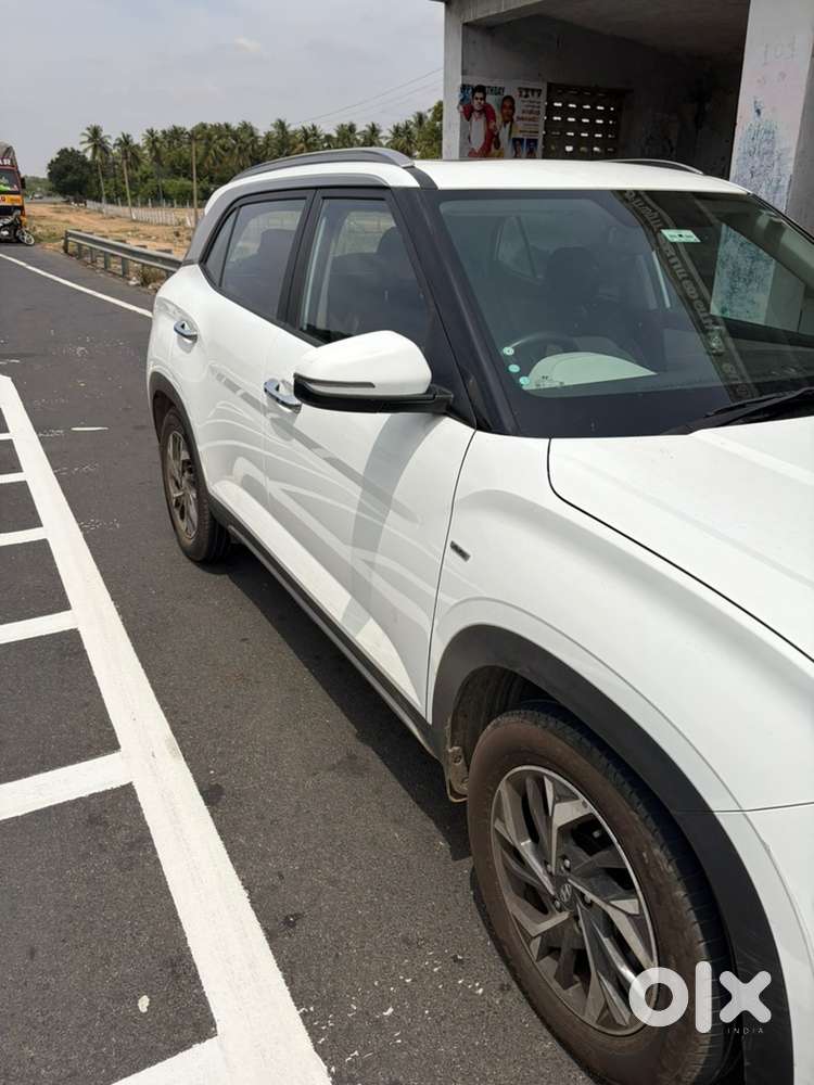 Hyundai Creta Facelift 2022 Diesel
