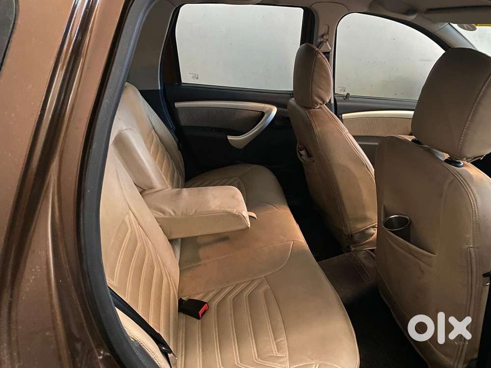 Renault Duster Diesel 2013