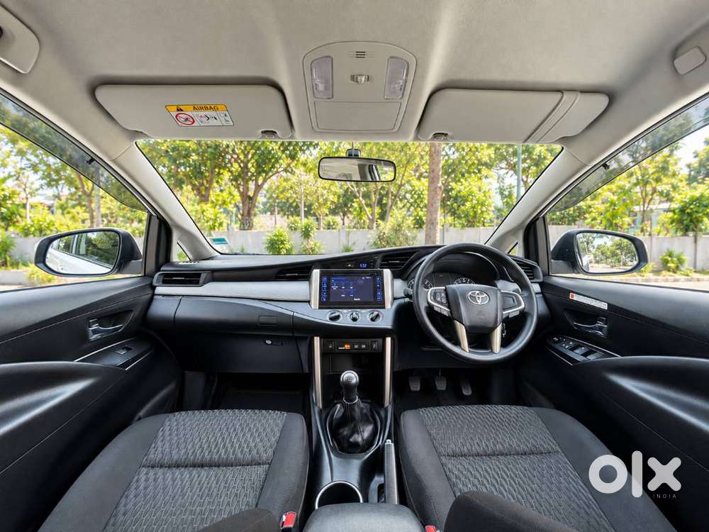 Toyota Innova Crysta 2.4 Gx Mt, 2020, Diesel