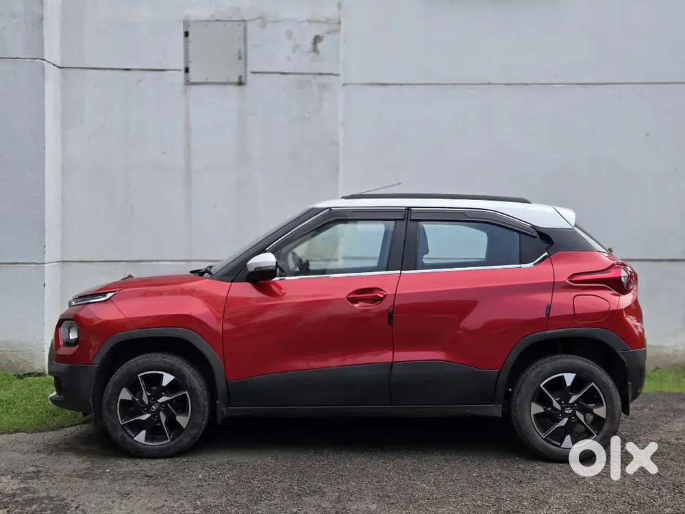 Tata Punch Revotron 2022 Dual Tone