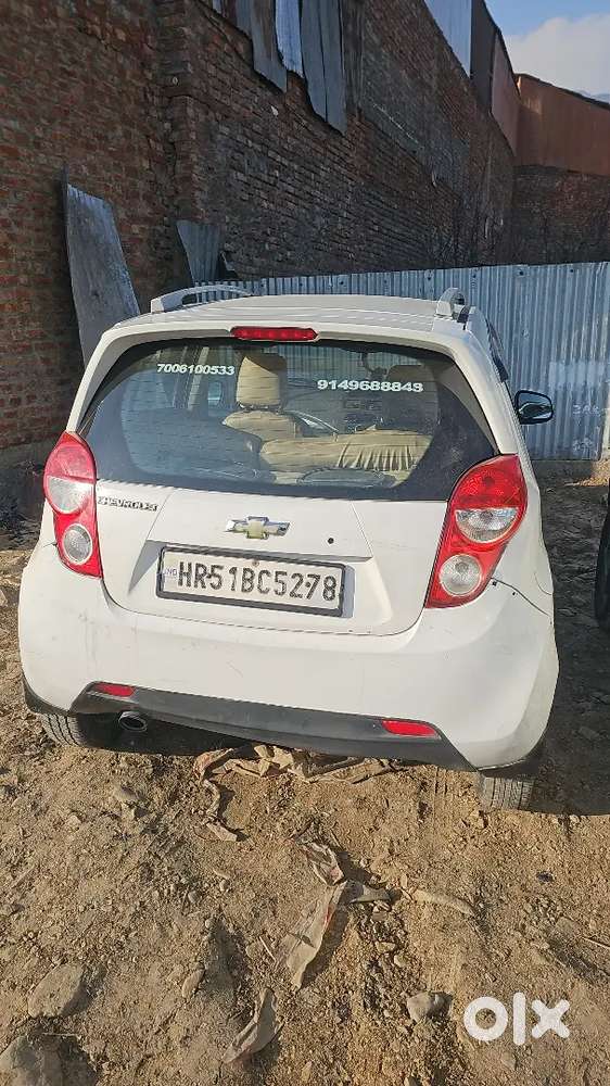 Chevrolet Beat Diesel Top Model Good Condition