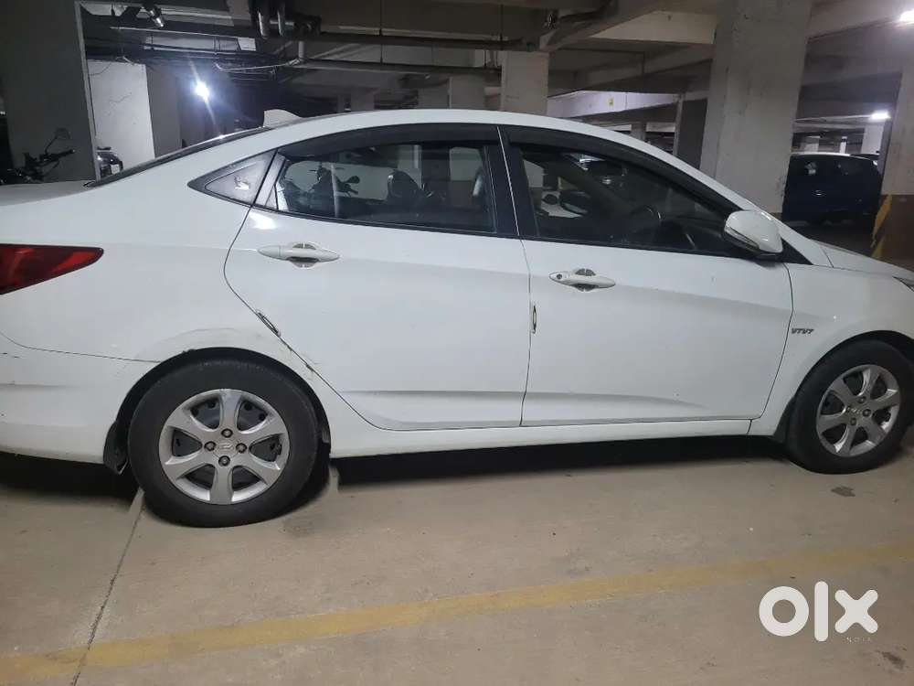 2nd Owner 2013 Verna