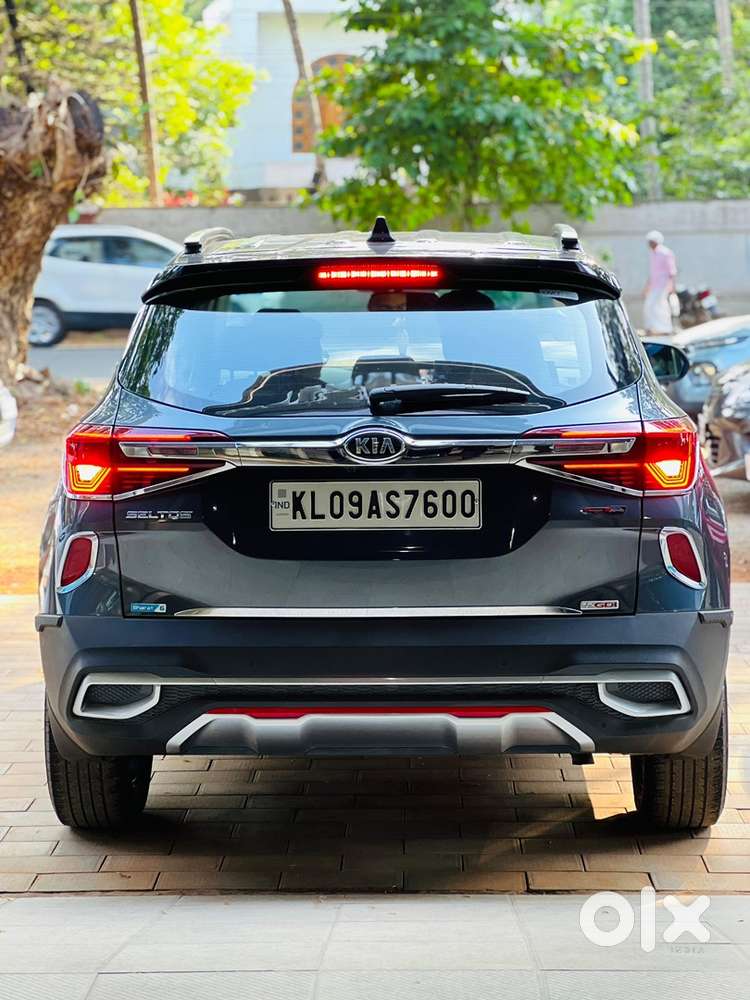 Kia Seltos Gtx Plus 2020 (fulloption)