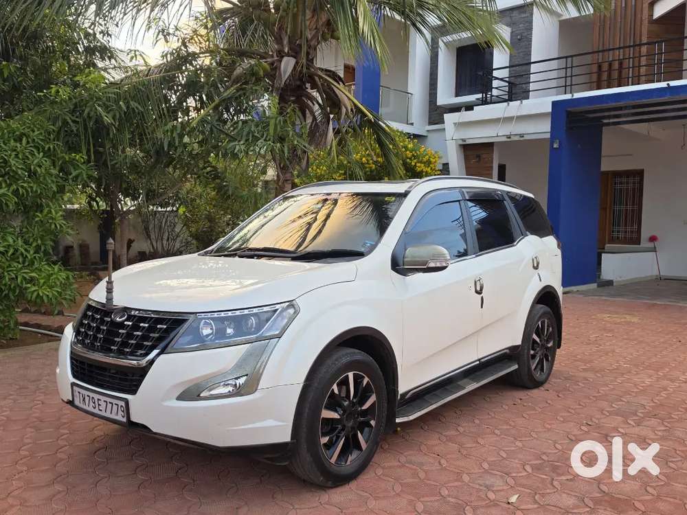 Mahindra Xuv500 W11.2018 (december)