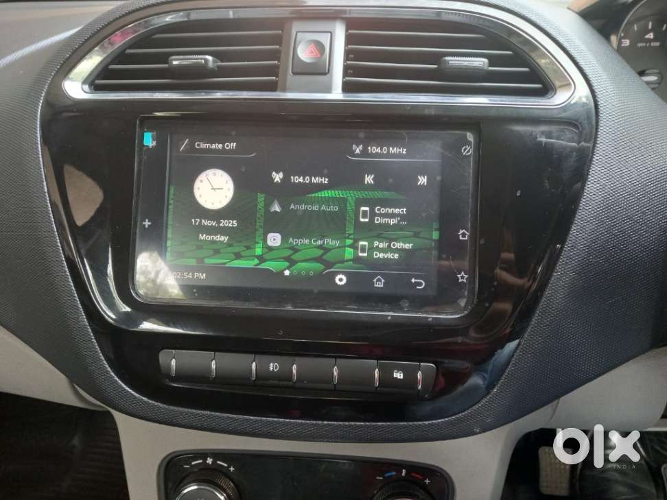 Tata Tiago 1.2 Revotron Xza Plus Amt, 2019, Petrol