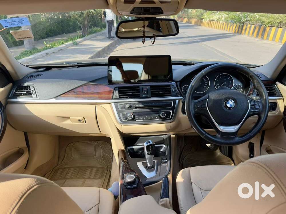 Bmw Luxury Sedan Well Maintained