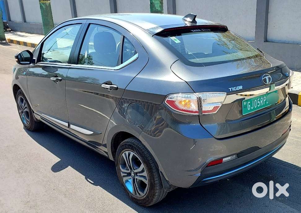 Tata Tigor Ev