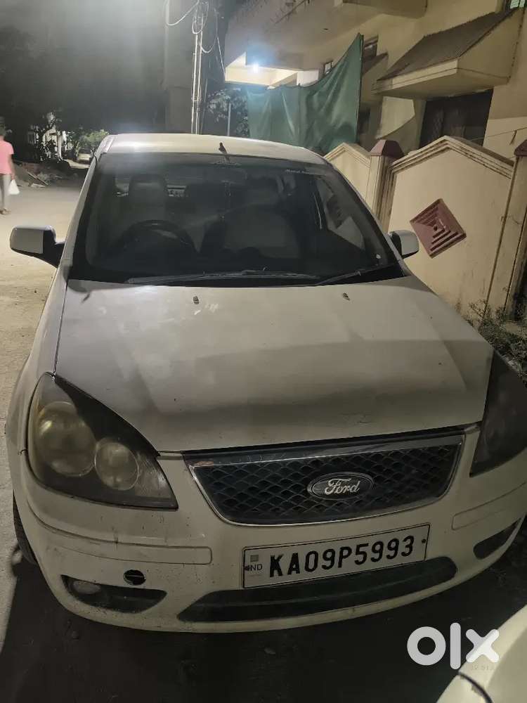 Ford Fiesta Exi 2008