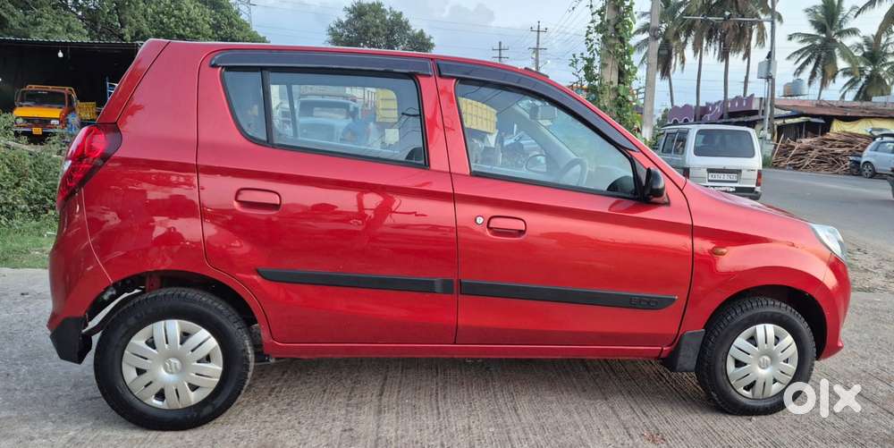 Maruti Suzuki Alto 800 Lxi, 2012, Petrol