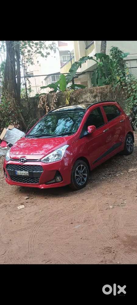 Hyndai Grand I10 Asta 1.2 Good Condition