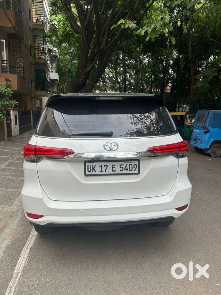 Toyota Fortuner Diesel 2017