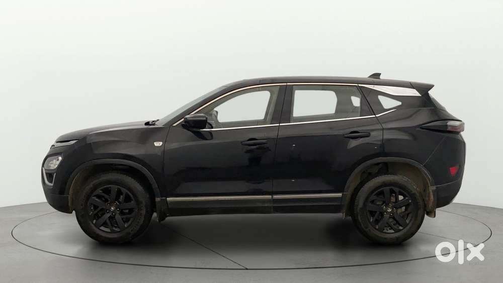 Tata Harrier Xz Plus Dark Edition, 2020, Diesel