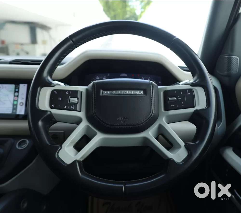 Land Rover Defender, 2021, Petrol