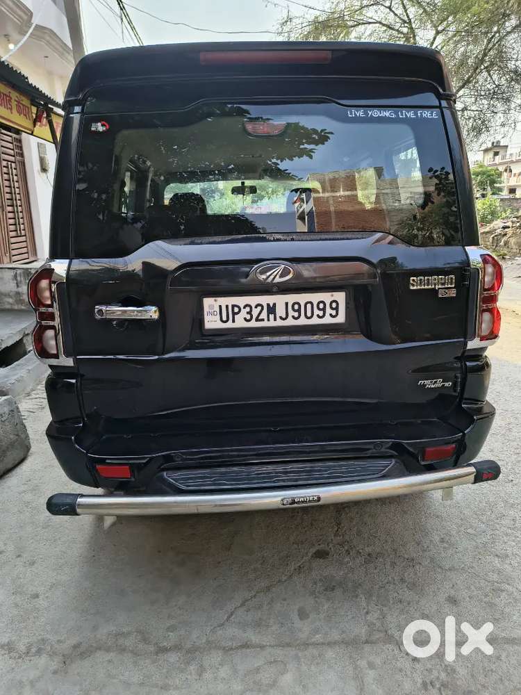 Mahindra Scorpio