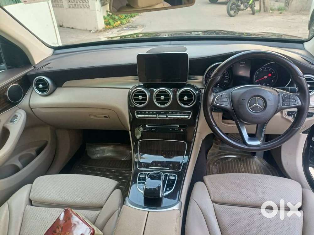 Mercedes-benz Glc 300 4 Matic, 2018, Petrol