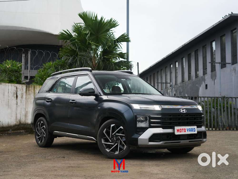 Hyundai Alcazar 1.5 Signature (o) Diesel At 6 Str, 2024, Diesel