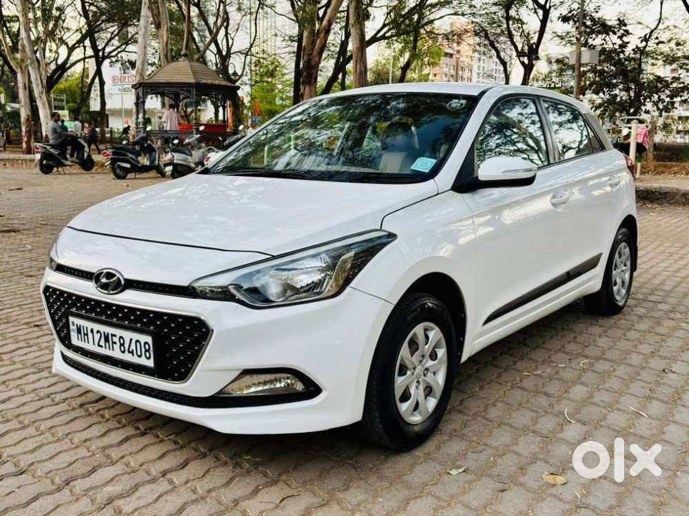 Hyundai New I20 1.2 Sportz Mt, 2015, Cng & Hybrids