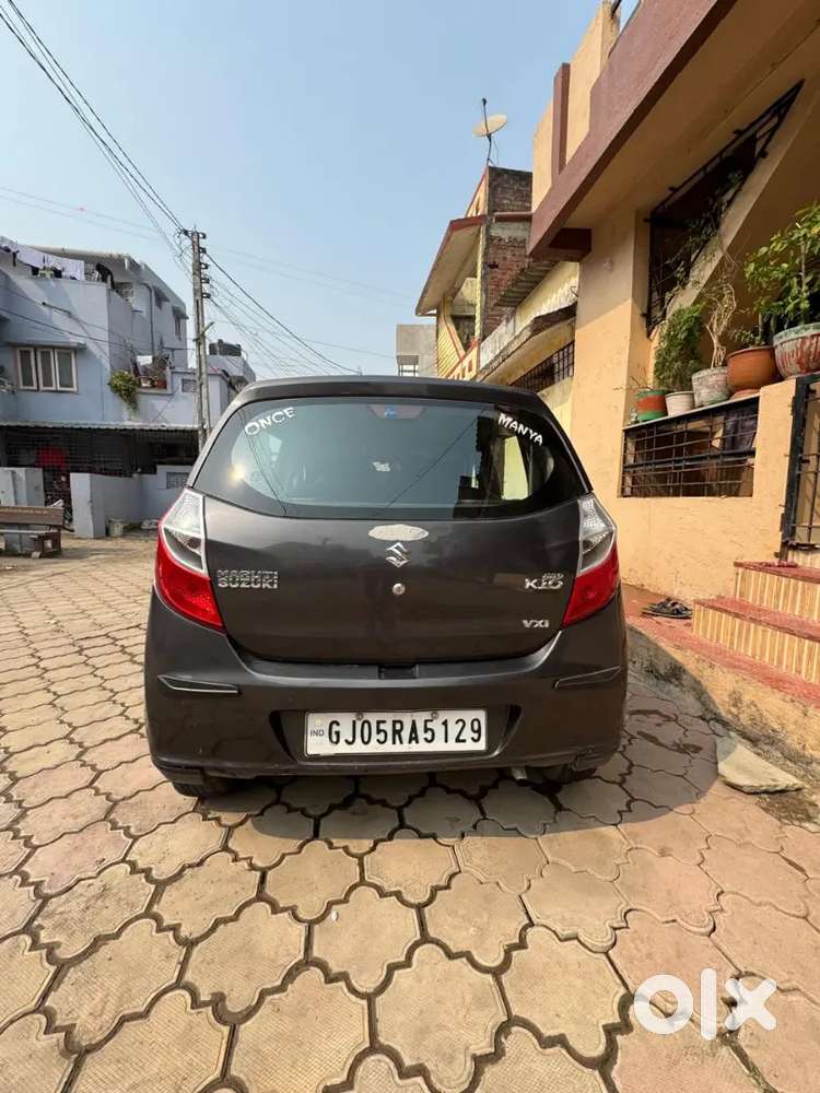 Maruti Suzuki Alto K10 2017 Petrol 52000 Km Driven