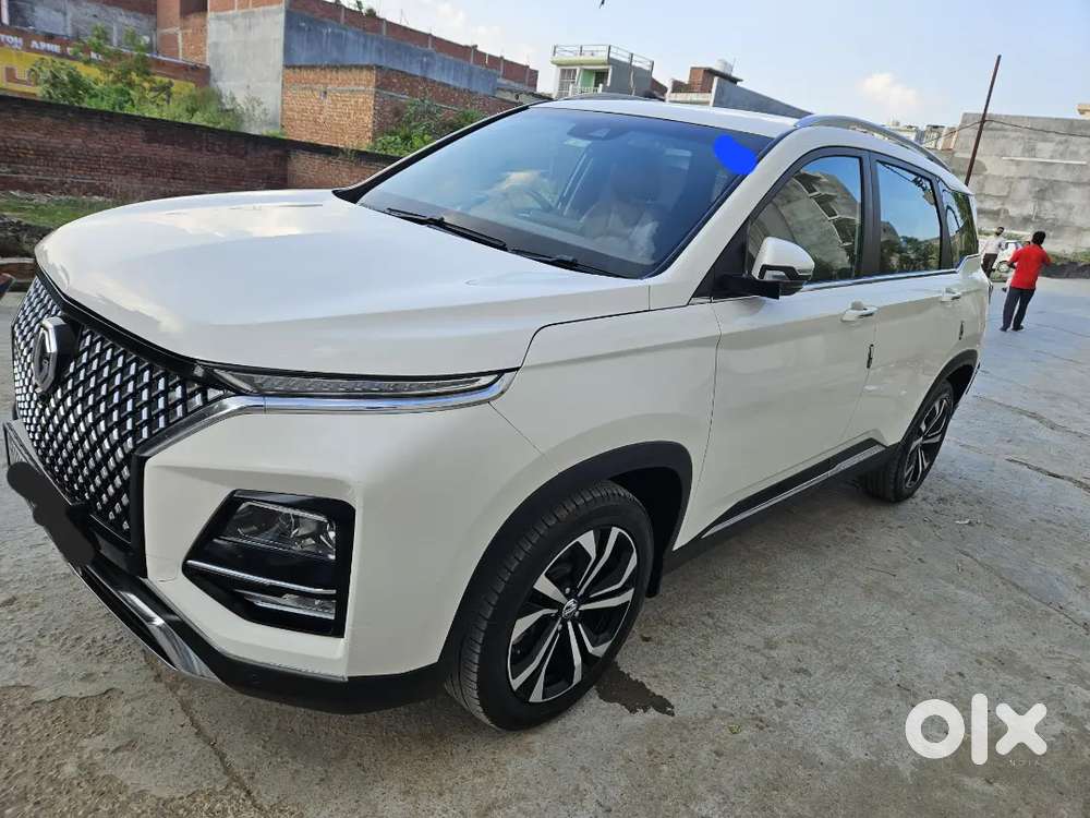 Mg Hector Plus Savvy Pro 2023