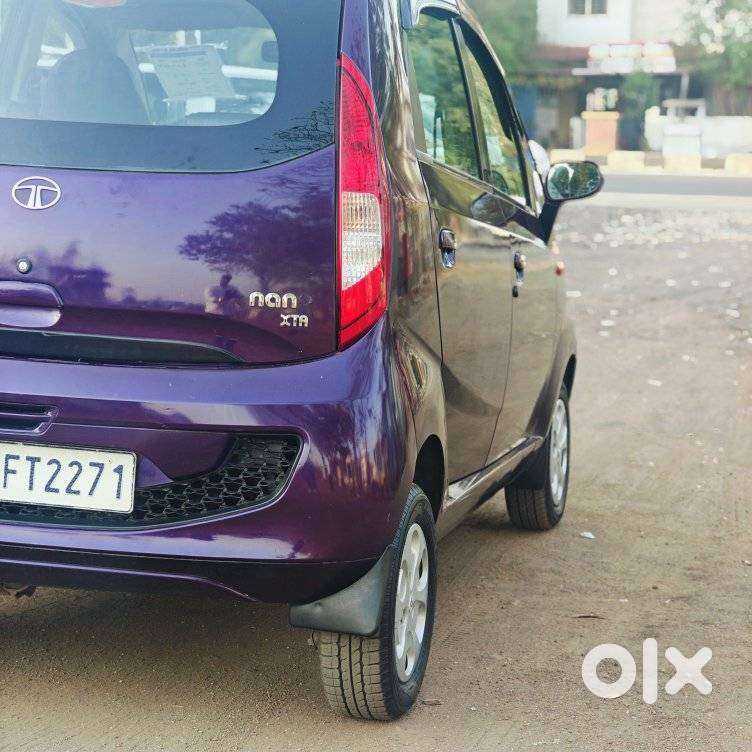 Tata Nano Genx Xta, 2017, Petrol