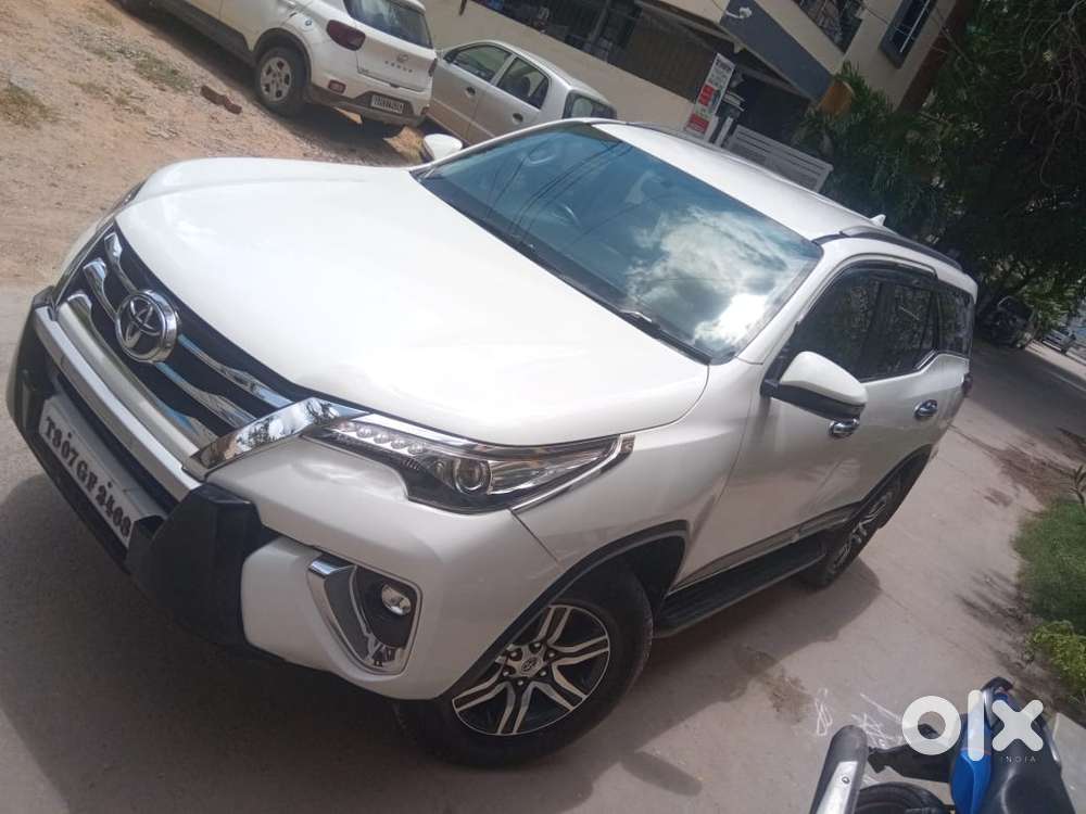 Toyota Fortuner 4x2 Mt 2.8 Diesel, 2018, Diesel